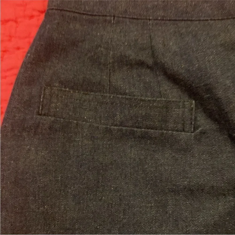 LV Sportswear Elegant denim  Pencil Skirt, S - Picture 2 of 6